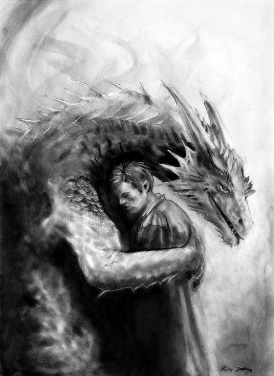 "Embrace of the Weary"