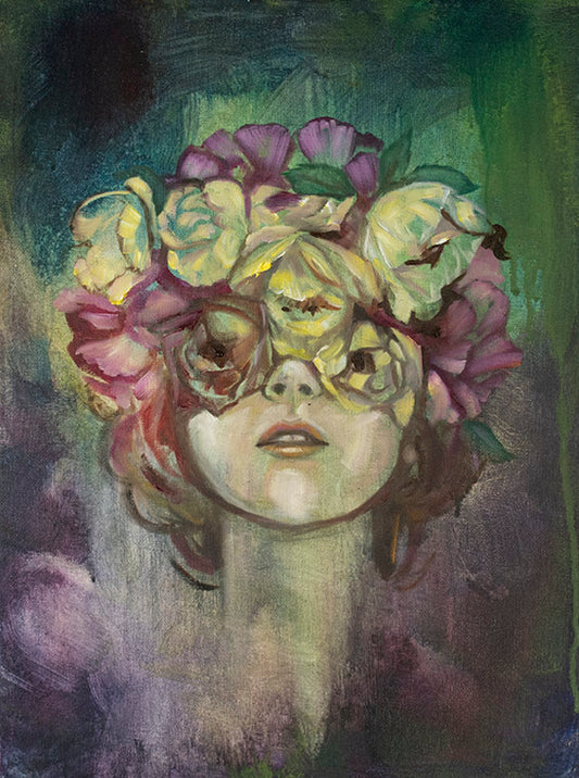 Crowned in Bloom