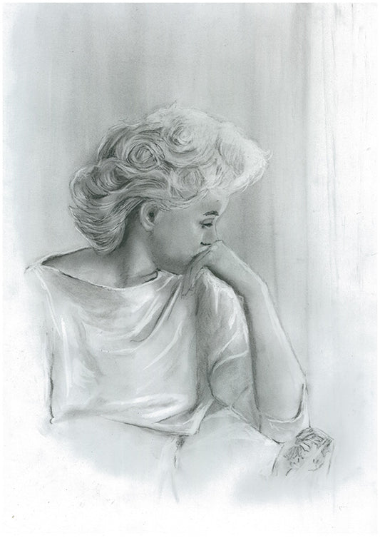 "We are all of us stars, and we deserve to twinkle." MM